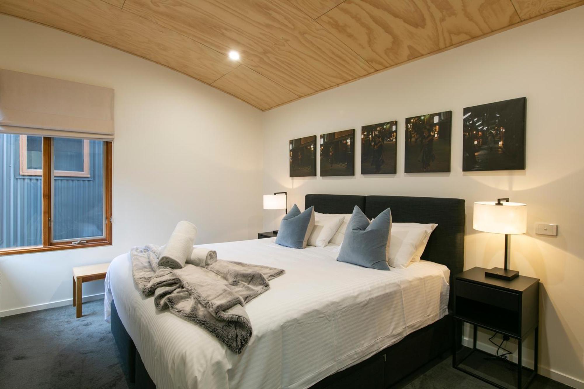 Frueauf Village Falls Creek Exterior foto