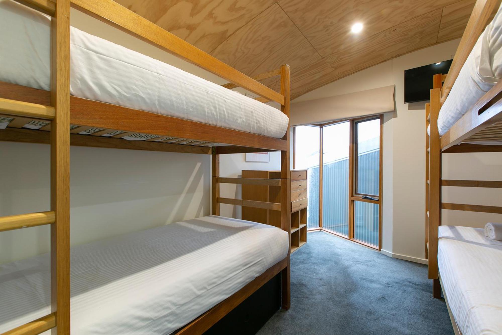 Frueauf Village Falls Creek Exterior foto