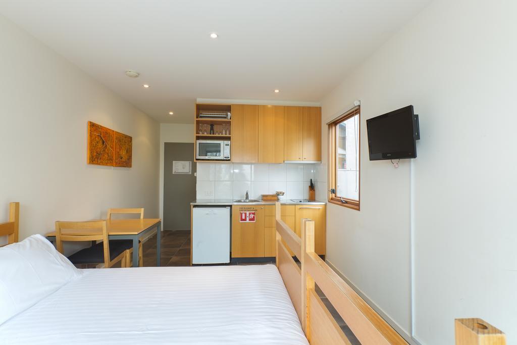 Frueauf Village Falls Creek Exterior foto