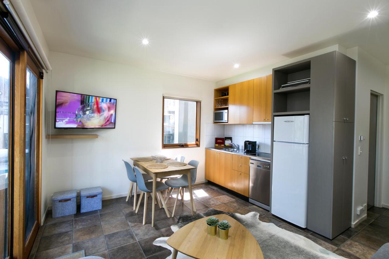 Frueauf Village Falls Creek Exterior foto